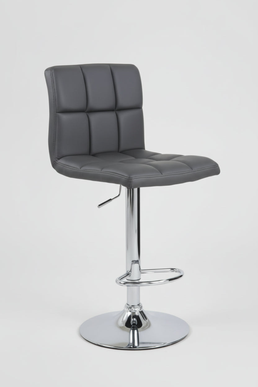 כיסא בר בוכנה 00124