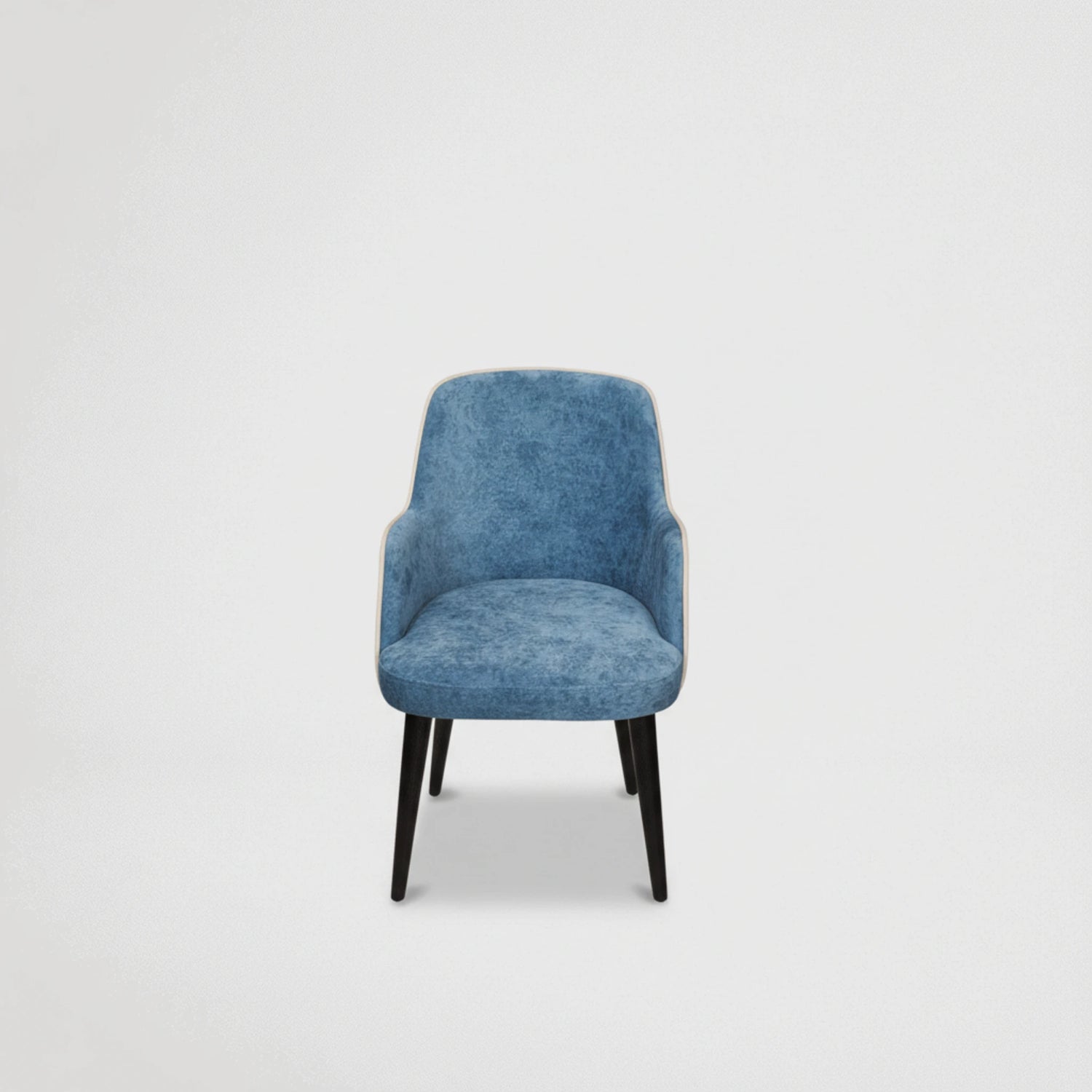 כסא לפינת אוכל מרופד ייצור 1119