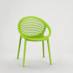 כיסא פלסטיק במגוון בצבעים דגם 8887