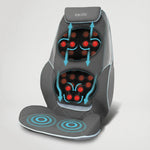 מכשיר עיסוי שיאצו מקס לגב CBS-1800