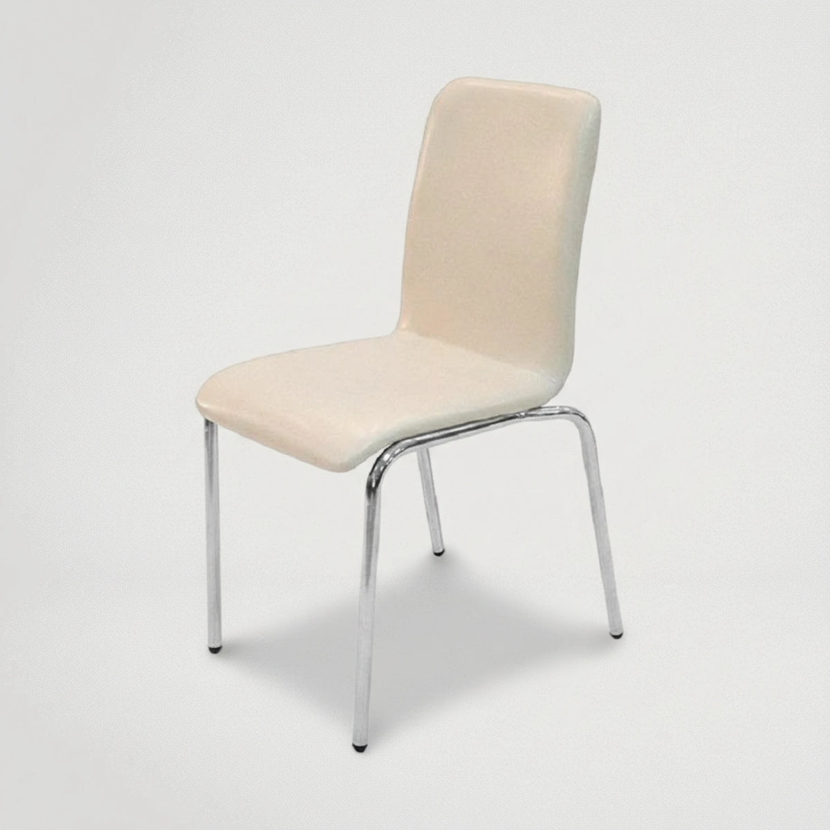 כיסא פינת אוכל מרופד 0160