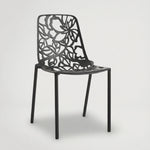 כיסא אורח/כיסא פינת אוכל יציקת אלומיניום 558