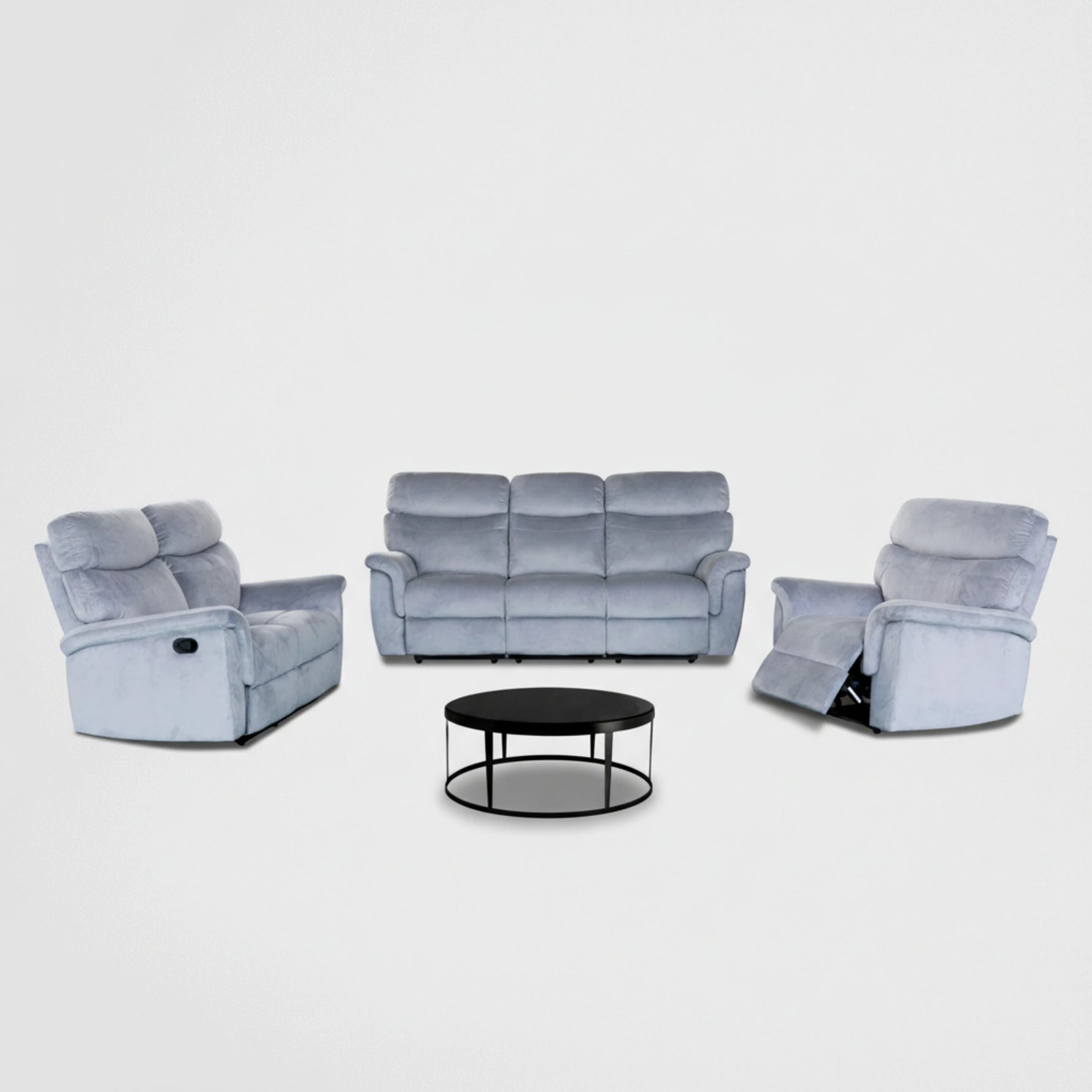 סלון רקליינרים