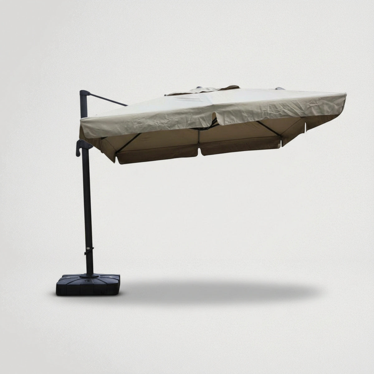 שמשיה צד לגינה 3X3 דגם 838