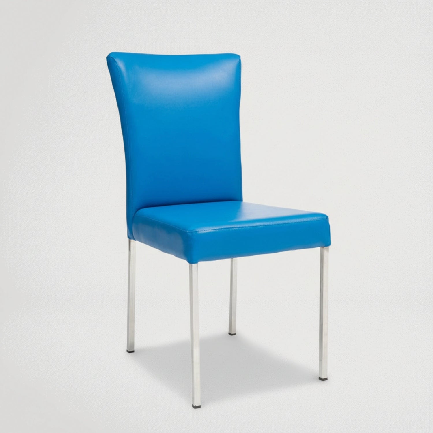 כיסא פינת אוכל מרופד 0148