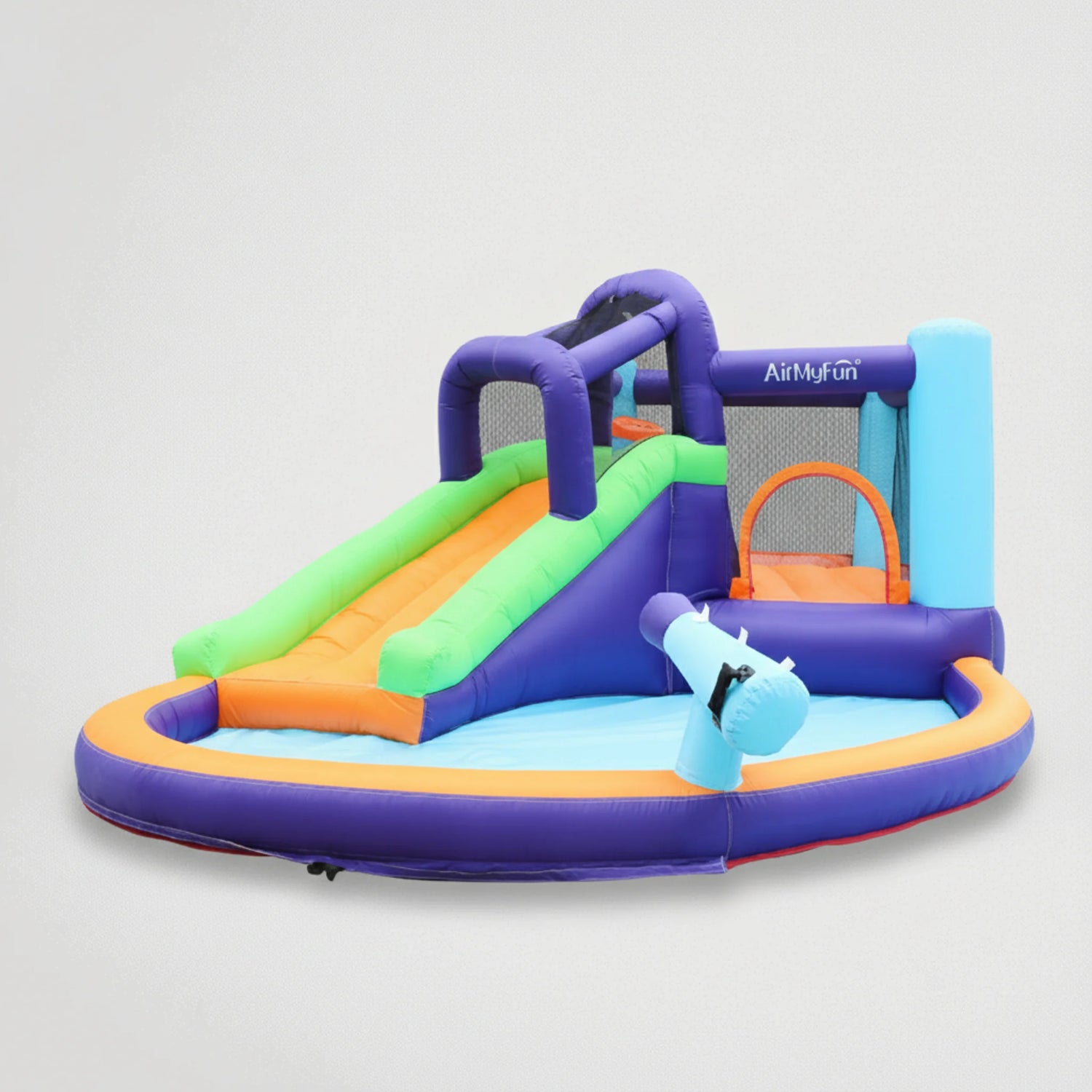 מתקן קפיצה מתנפח 9544