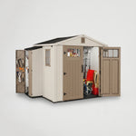 דגם מחסן גינה אינפיניטי6*8