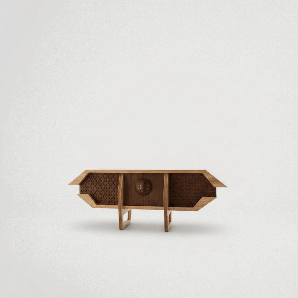 מזנון מעוצב בעיצוב חדשני דגם 7777