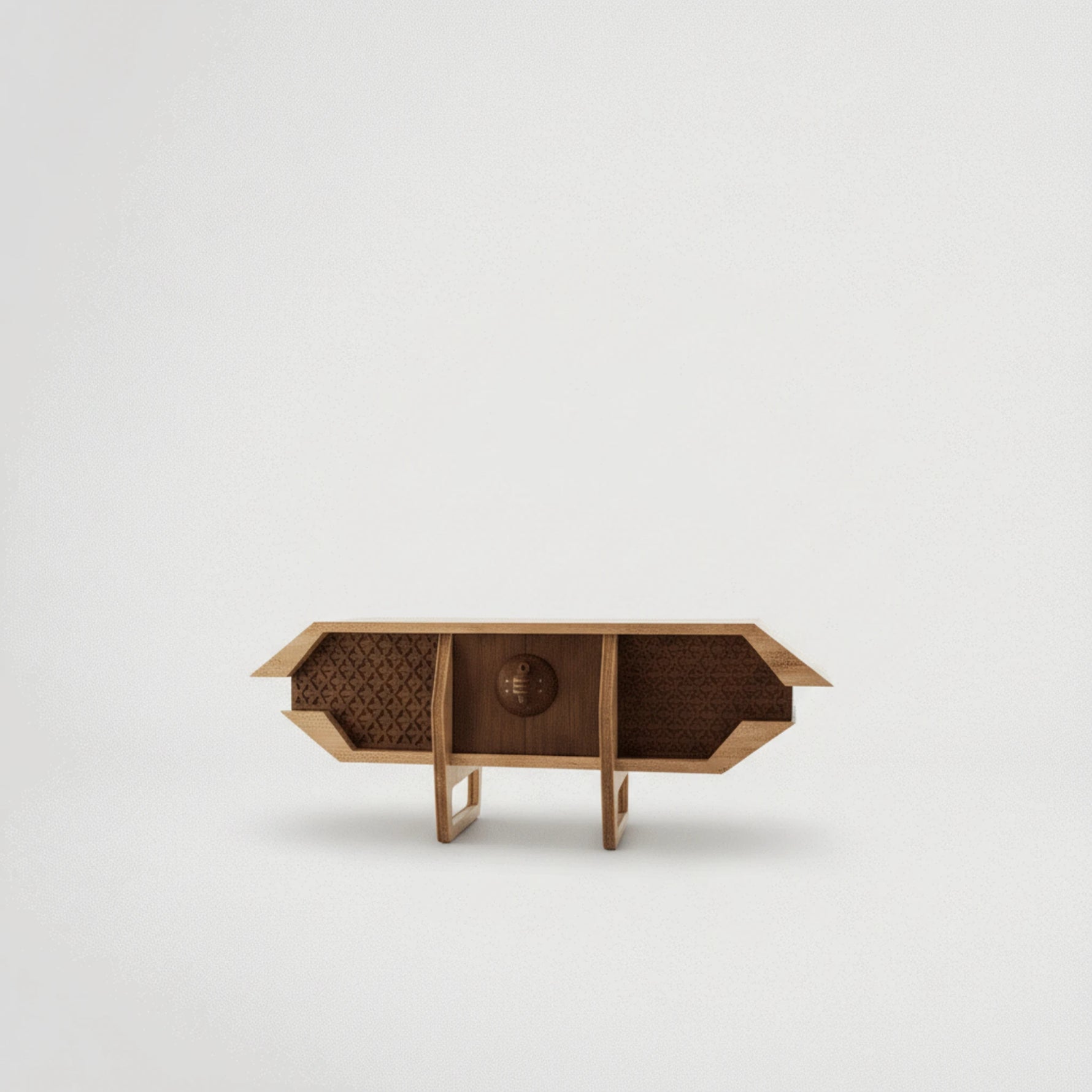 מזנון מעוצב בעיצוב חדשני דגם 7777