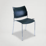 כיסא אירוח דגם ים ללא ידיות