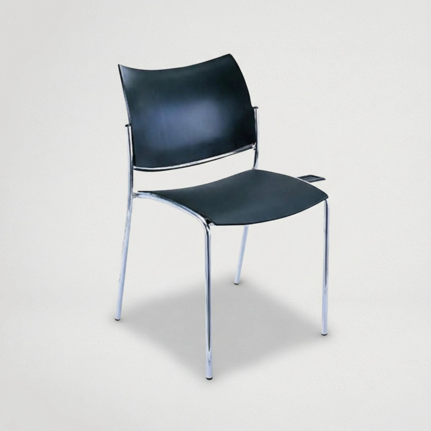 כיסא אירוח דגם ים ללא ידיות