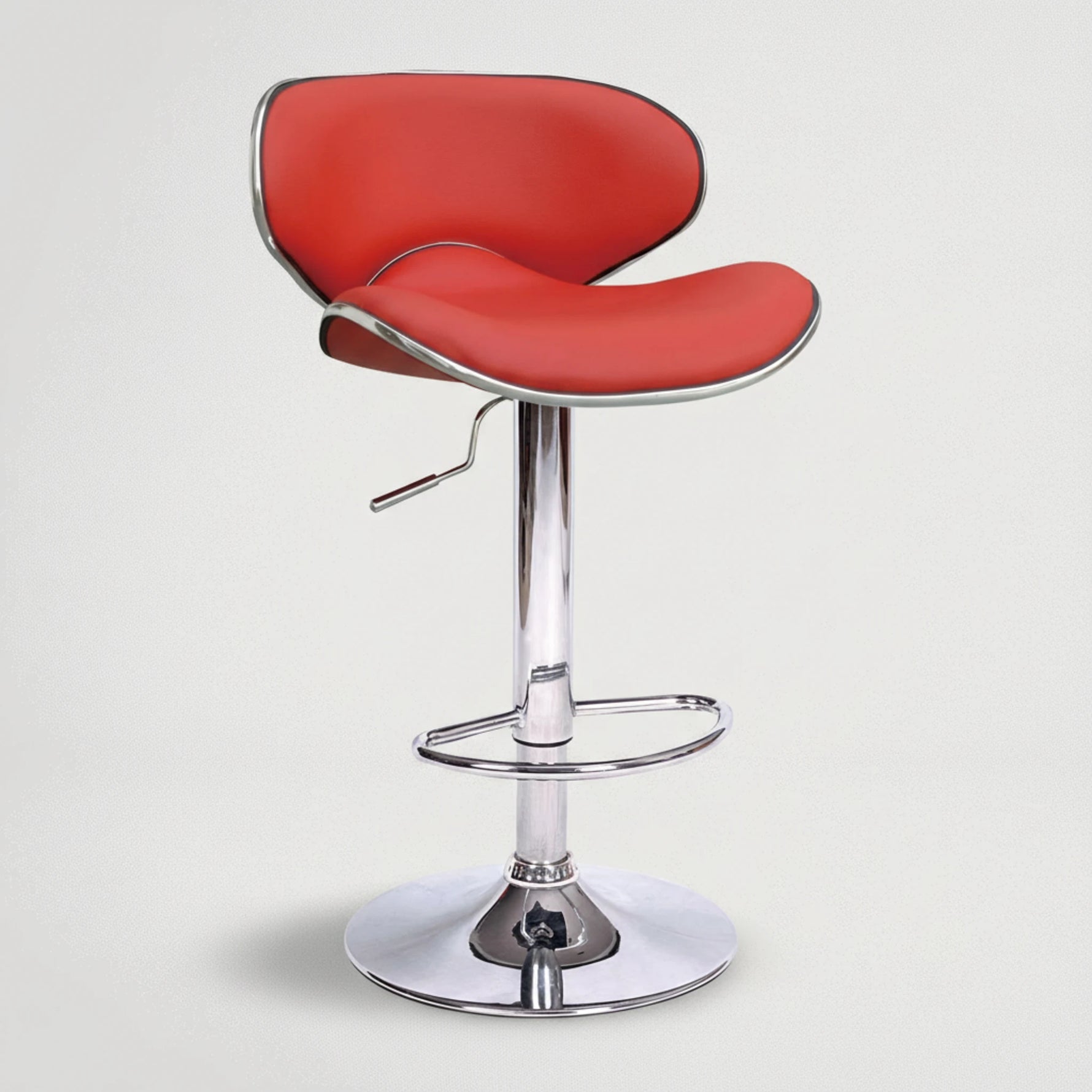 כיסא בר בוכנה 00126