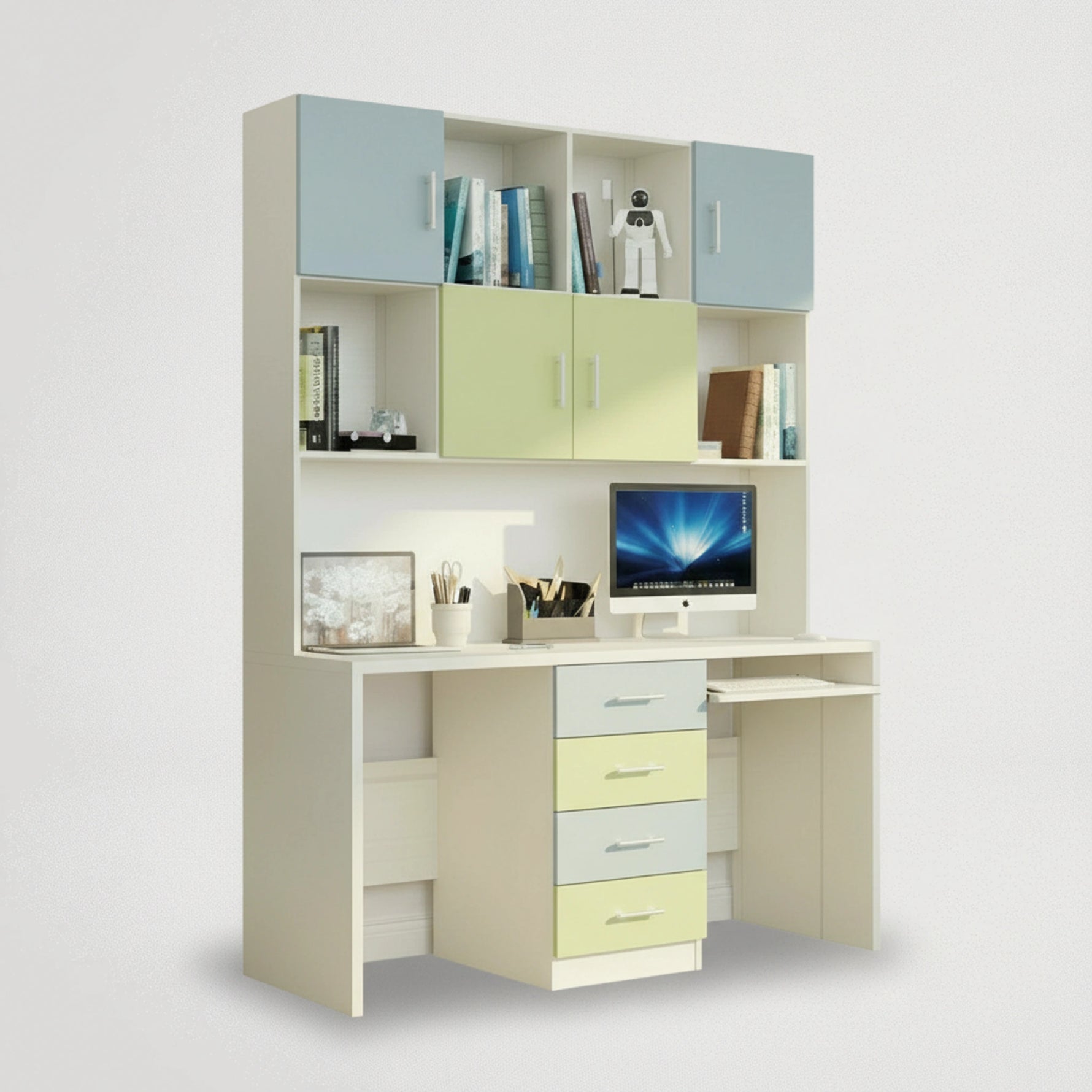 עמדת עבודה דניאלי