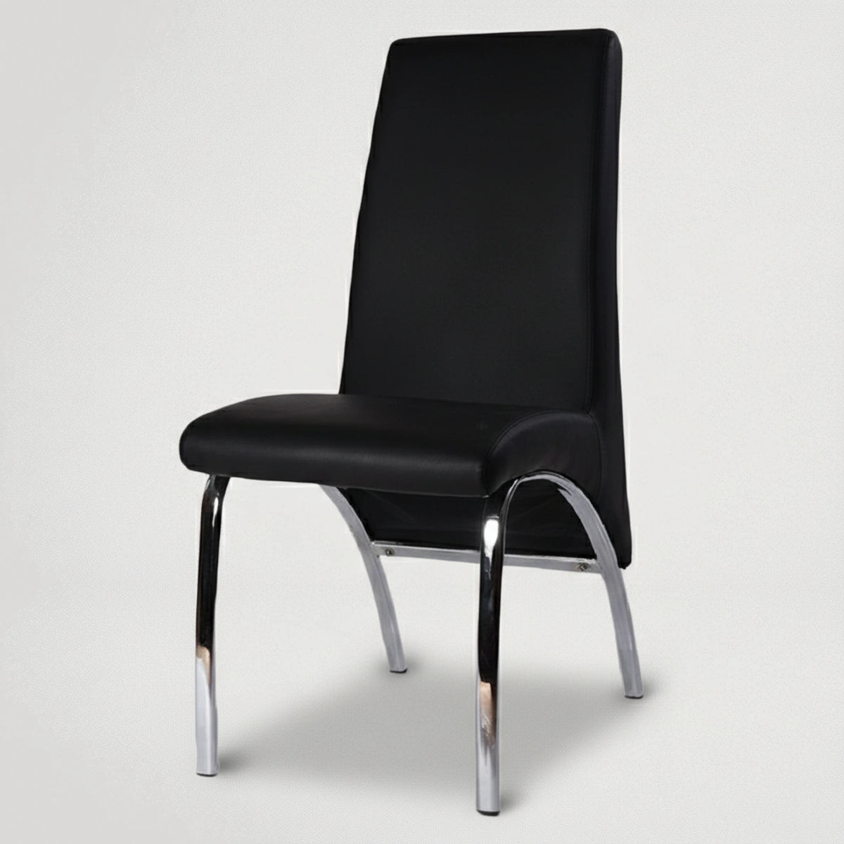 כיסא פינת אוכל מרופד 0161