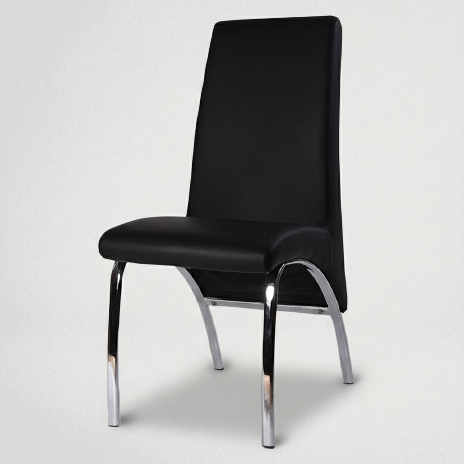 כיסא פינת אוכל מרופד 0161