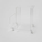 עגלת בר 2 קומות דגם 9994