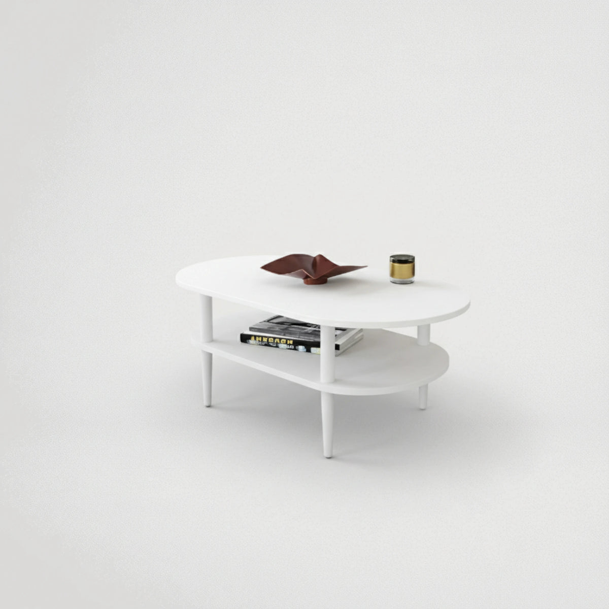 שולחן סלון מודרני דגם מריל 4852