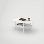 שולחן סלון מודרני דגם מריל 4852