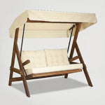 נדנדה דו מושבית דגם 8837