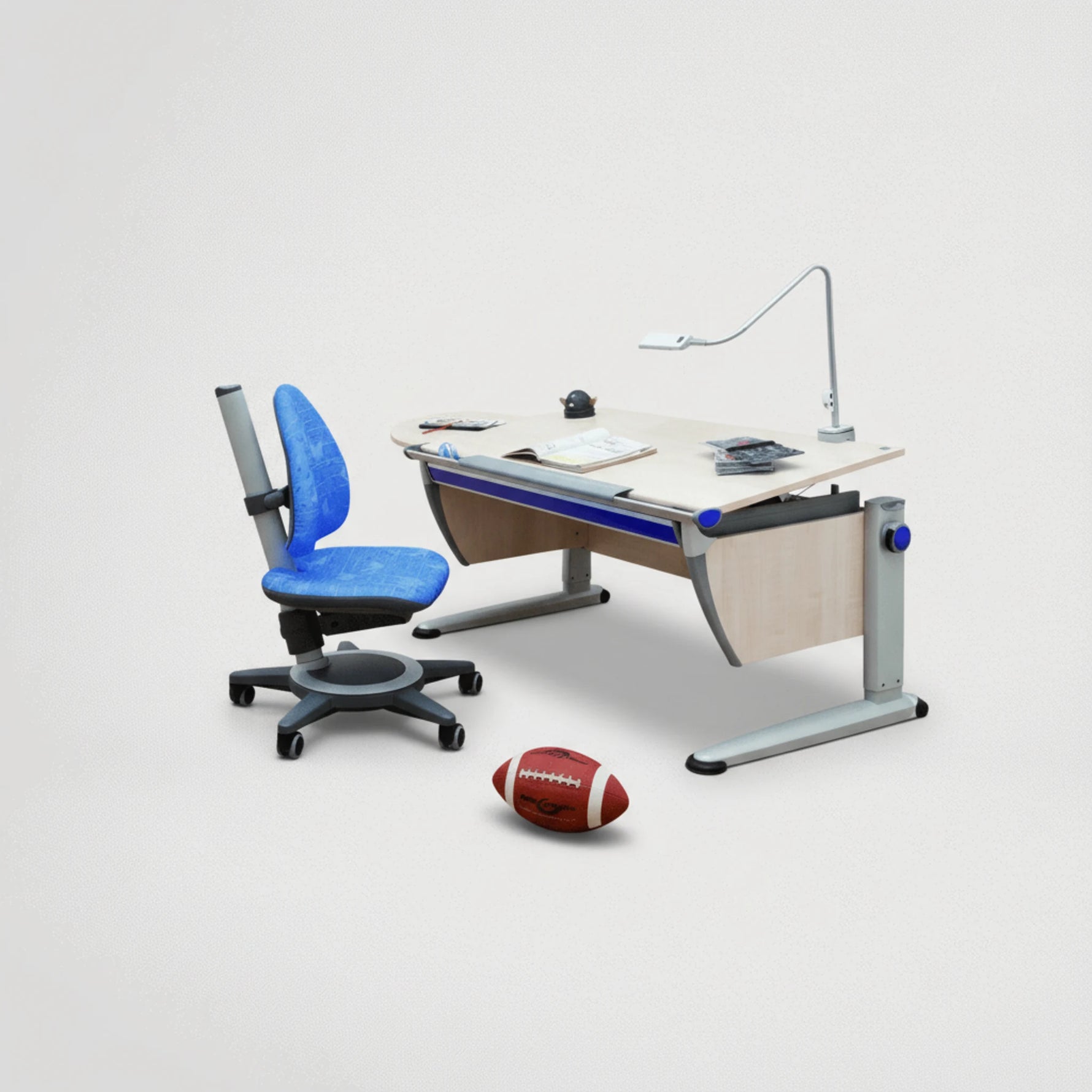 דגם שולחן מתכוונן רנר תוצרת גרמנייה 5 שנות אחריות