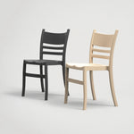 כיסא לפינת אוכל מפלסטיק איכותי נוח ויציב 7108