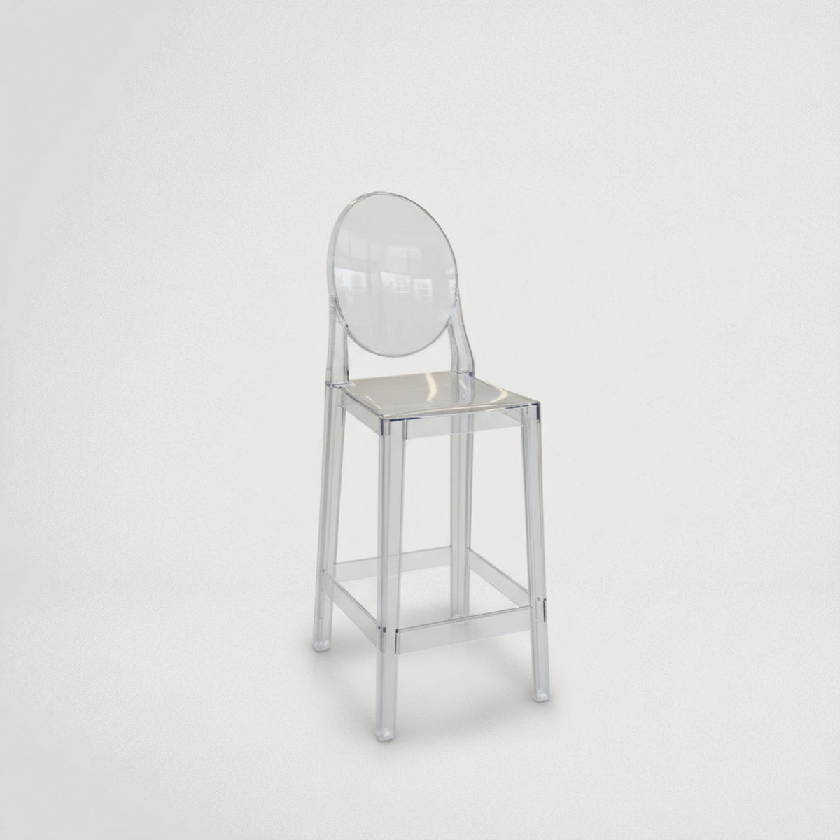 כיסא בר שקוף 11963