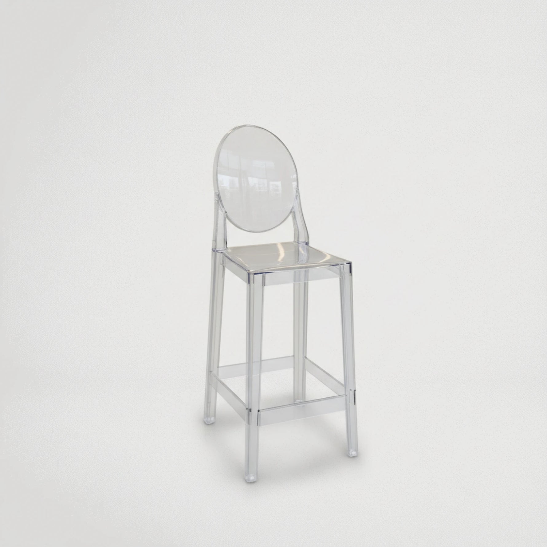 כיסא בר שקוף 11963