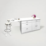 אי למטבח כולל שולחן מתקפל גלוריה 252