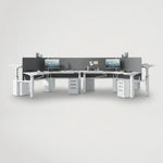 עמדת עבודה חשמלית משולבת