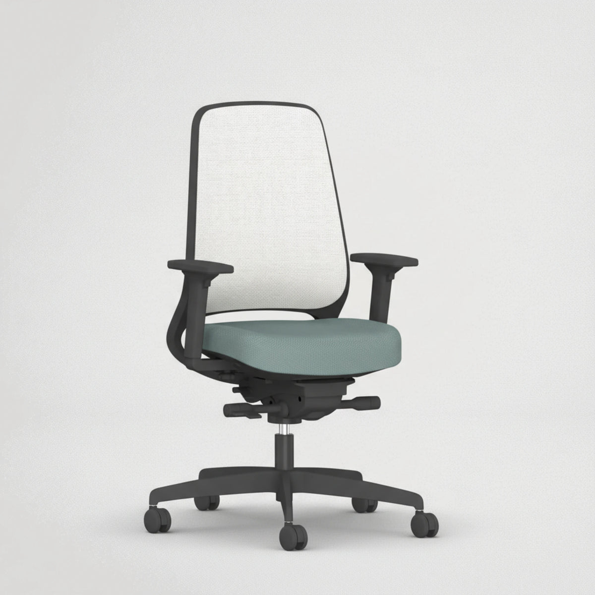 כיסא עבודה משרדי ROVO 6040 EB