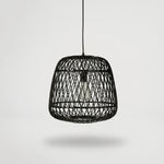 מנורת לילה שחור במבוק 7753