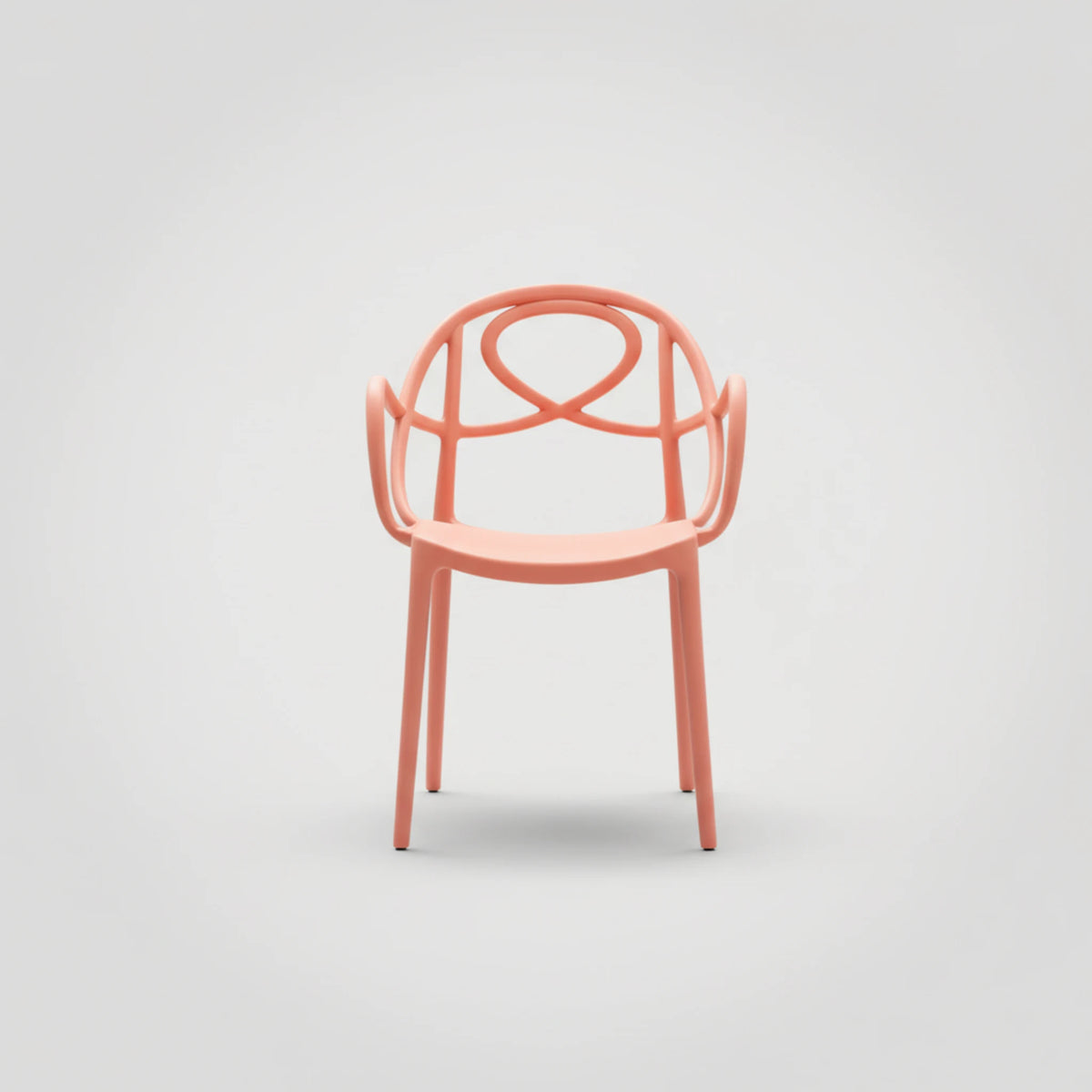 כיסא לפינת אוכל מפלסטיק איכותי נוח ויציב 7113