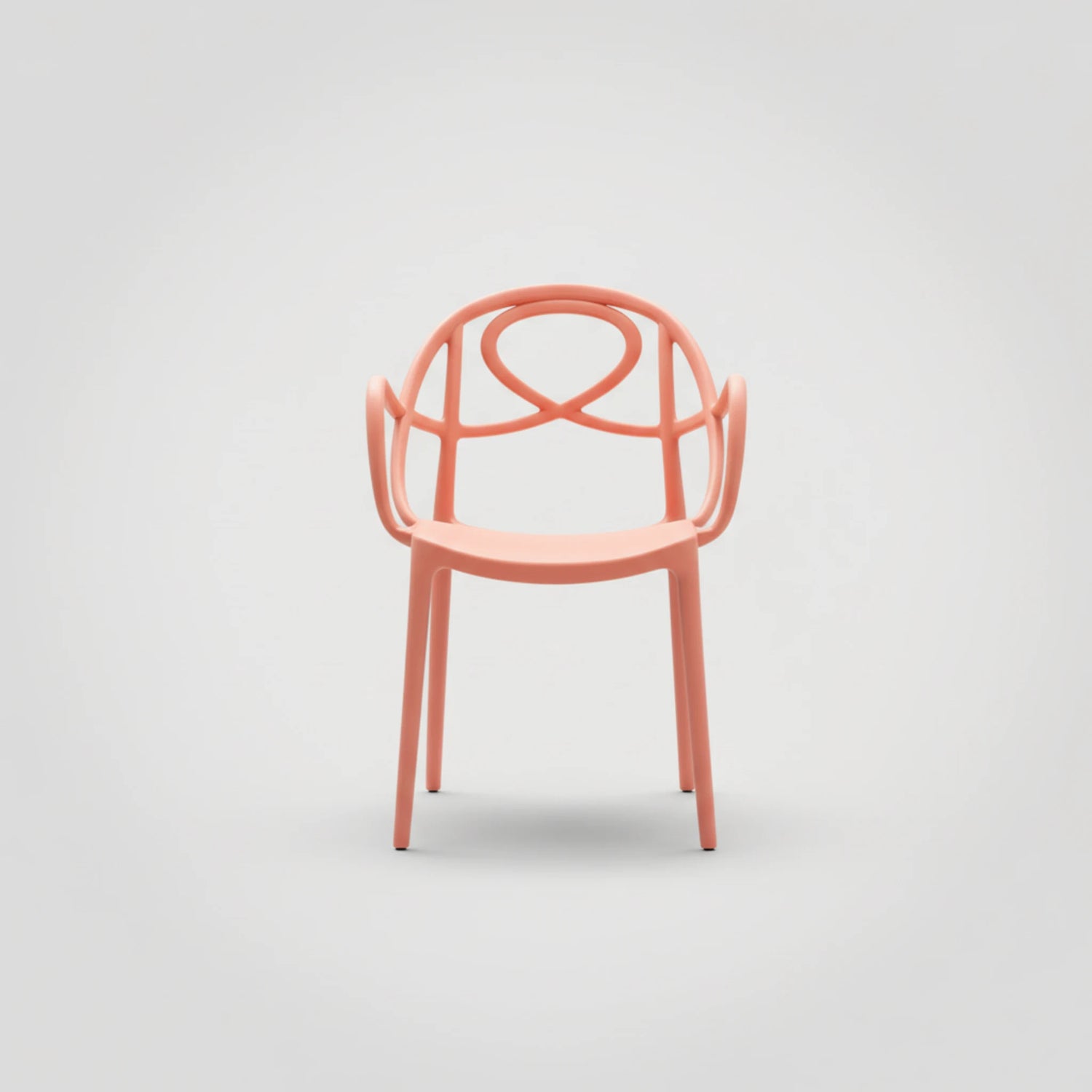 כיסא לפינת אוכל מפלסטיק איכותי נוח ויציב 7113