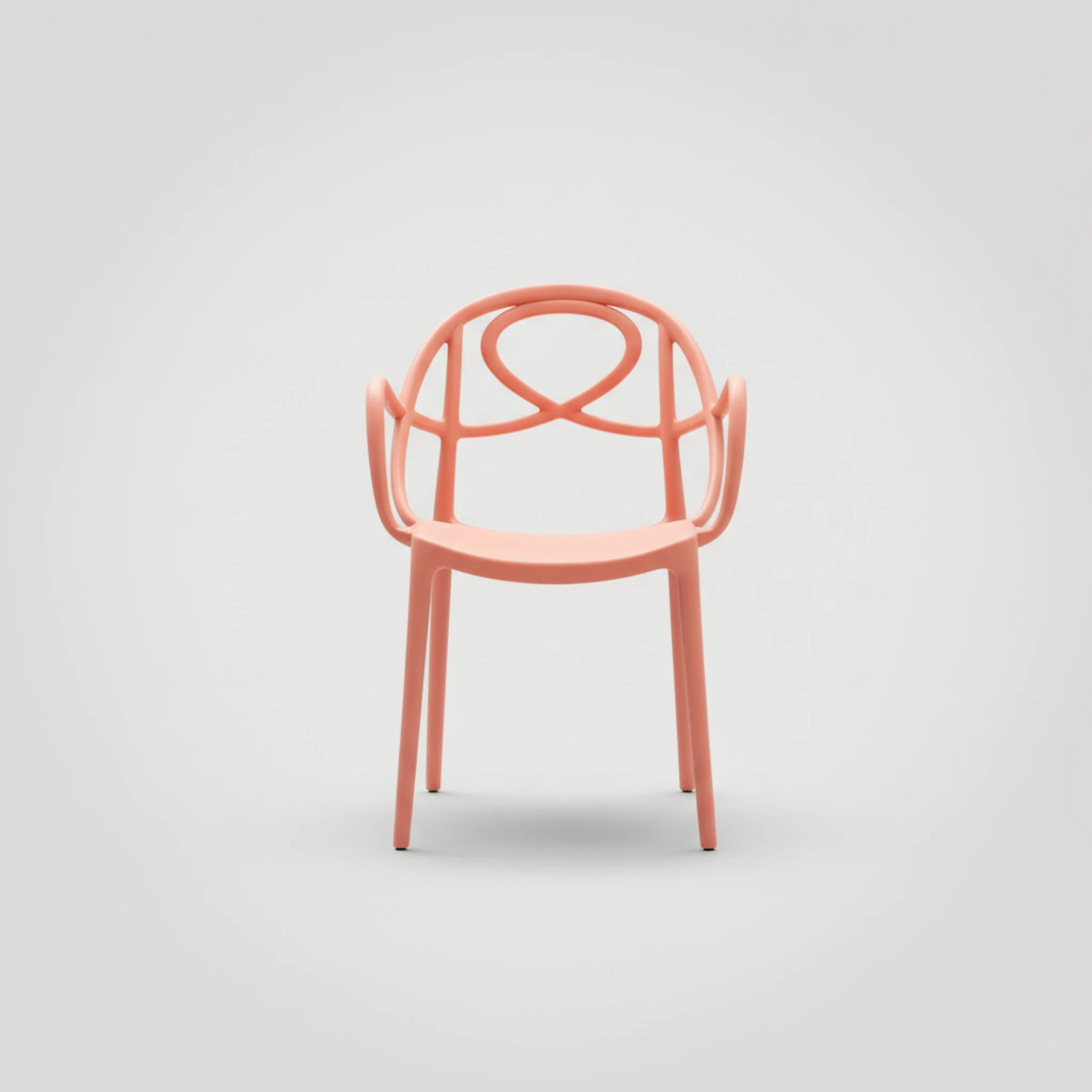 כיסא לפינת אוכל מפלסטיק איכותי נוח ויציב 7113