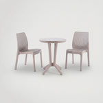 סט זגי פלסטיק נקי ופשוט 8810