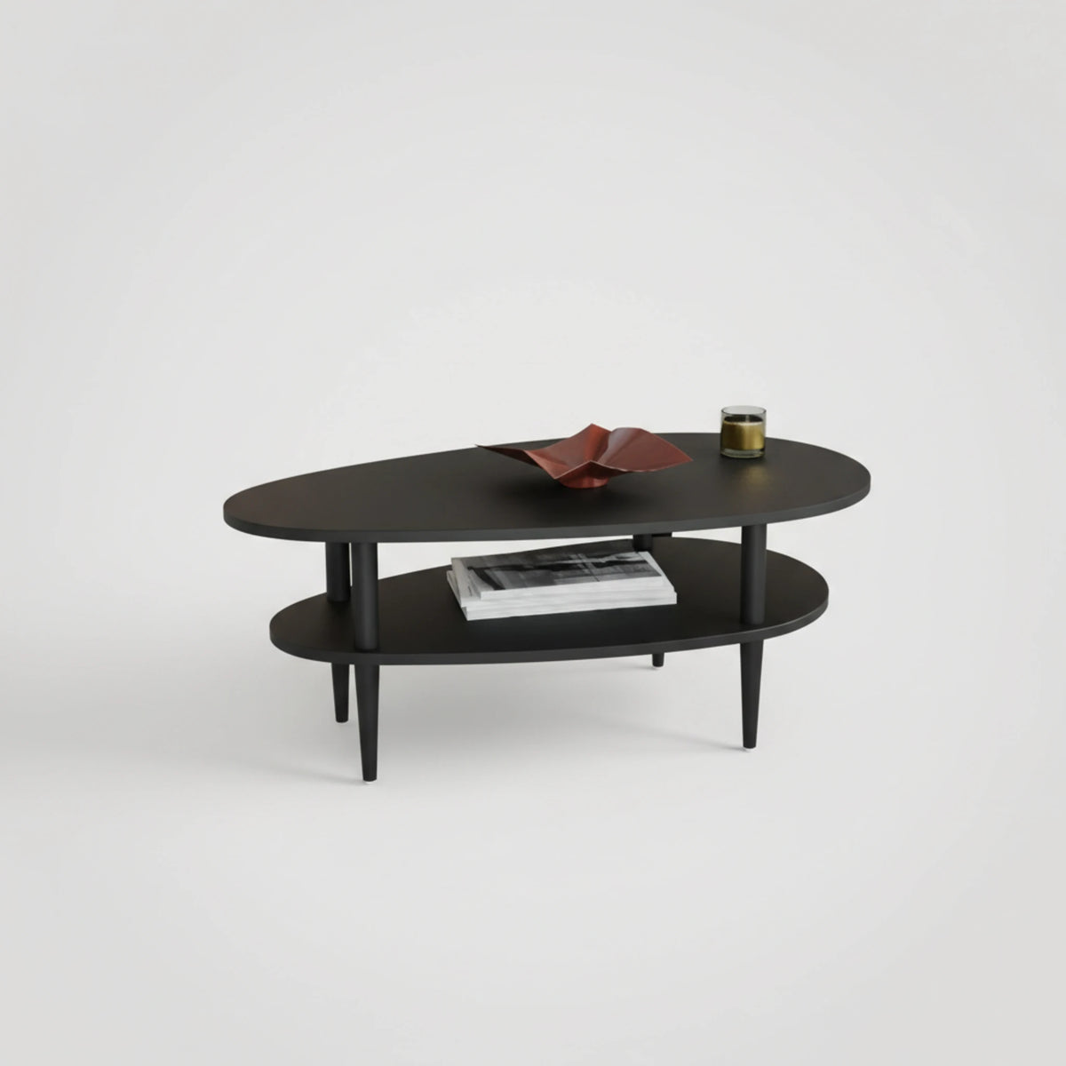 שולחן סלון מודרני דגם יויו 8206