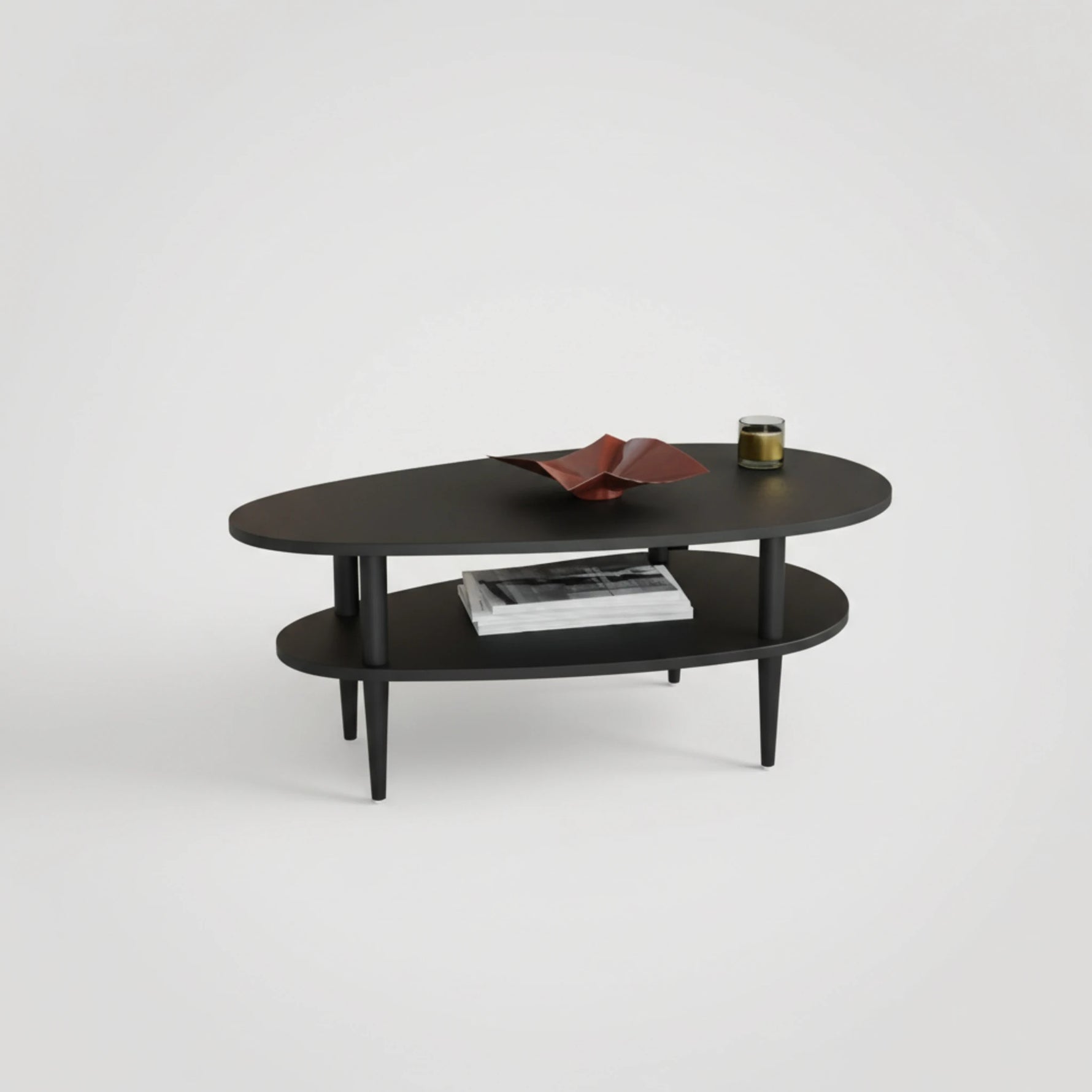 שולחן סלון מודרני דגם יויו 8206