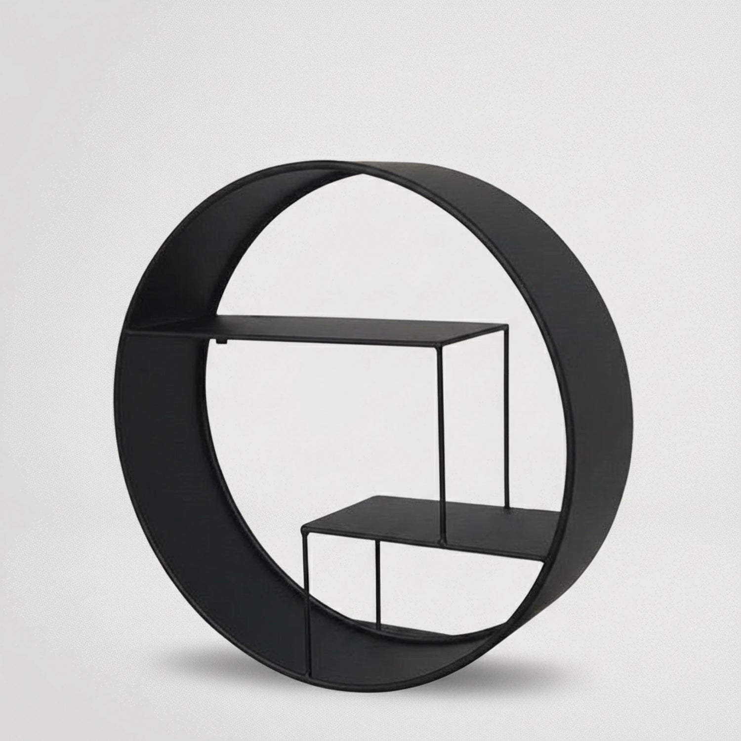 נישה עגולה מתכת דגם 9399