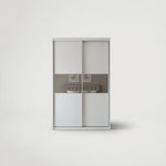 ארון הזזה אורך 130 ס"מ עומק 60 ס"מ גובה 240 ס"מ 2020