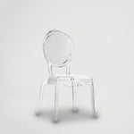 כיסא שקוף מיוחד לאירועים 925