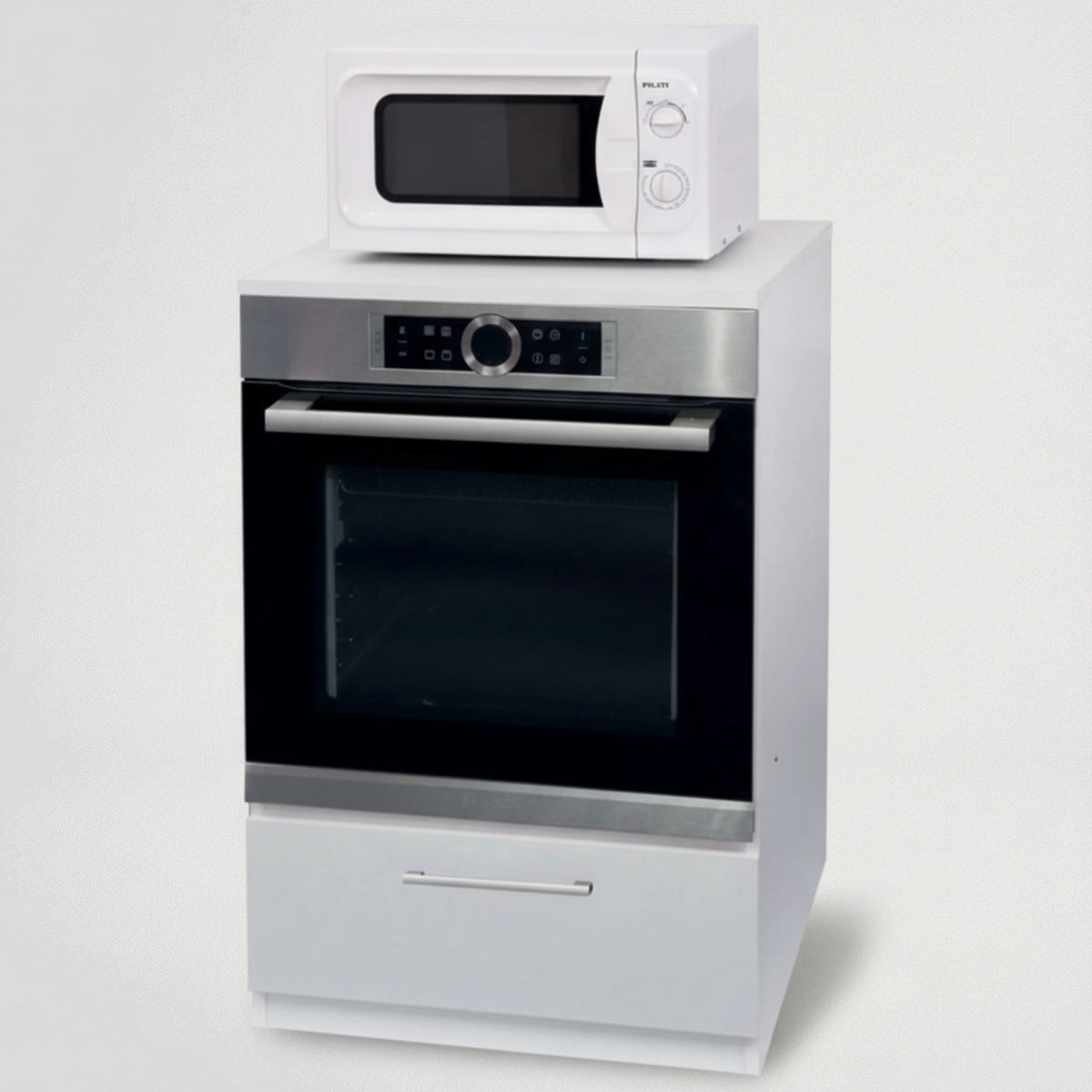 שידה לתנור בילט אין - דגם דולין 285