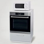 שידה לתנור בילט אין - דגם דולין 285