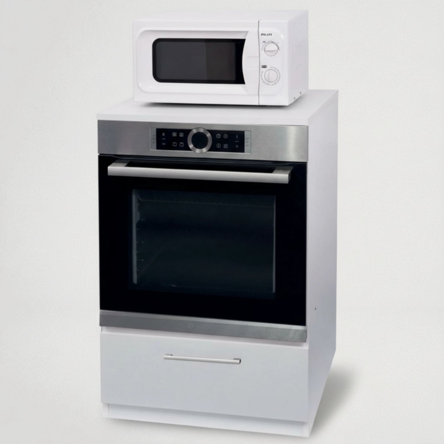 שידה לתנור בילט אין - דגם דולין 285