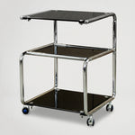 002 עגלת שירות דגם