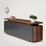 קונסולה /שידה פונקציונאלית וחכמה מסדרת פירמיום דגם 77366