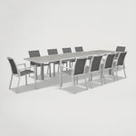 מערכת ישיבה לגינה 8896