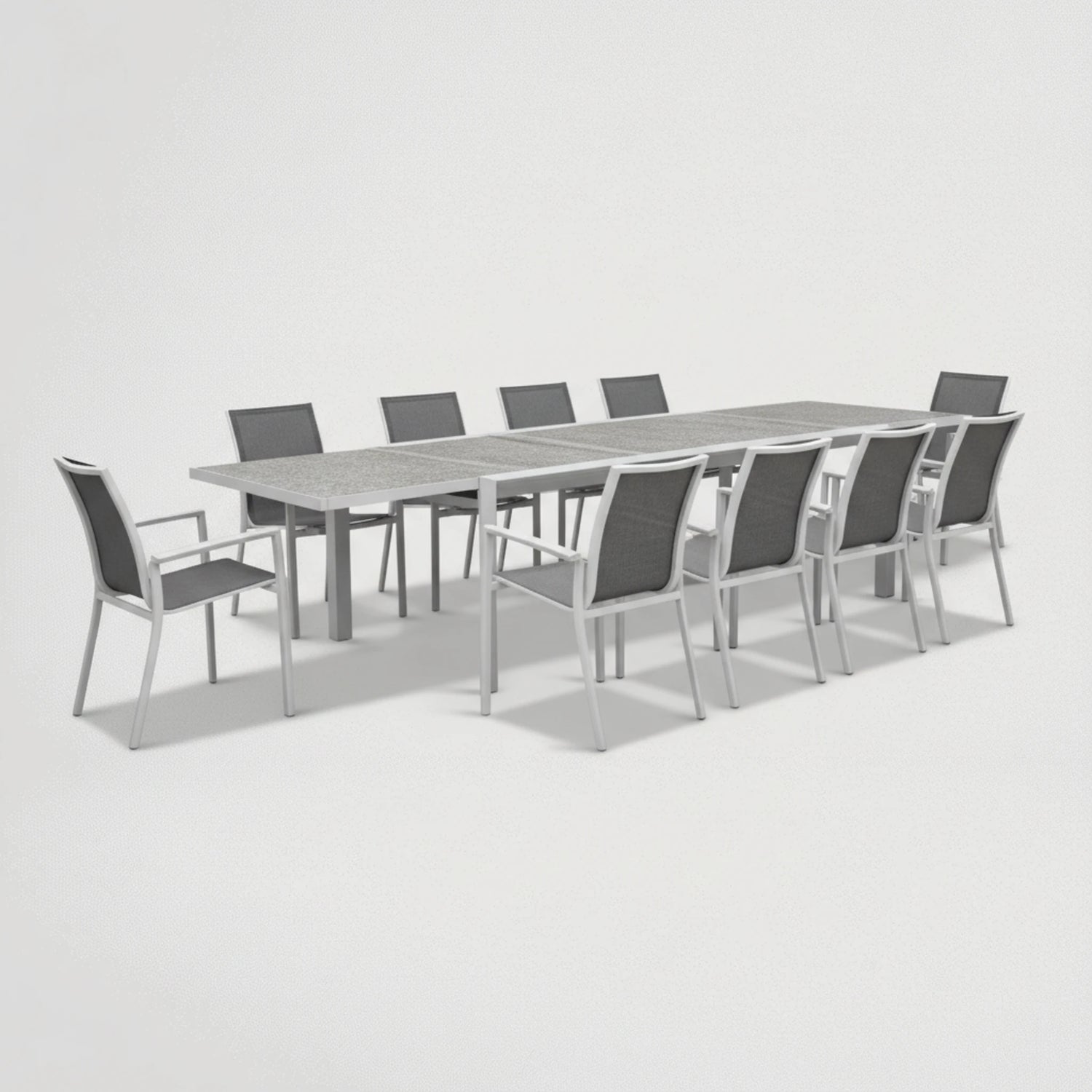 מערכת ישיבה לגינה 8896