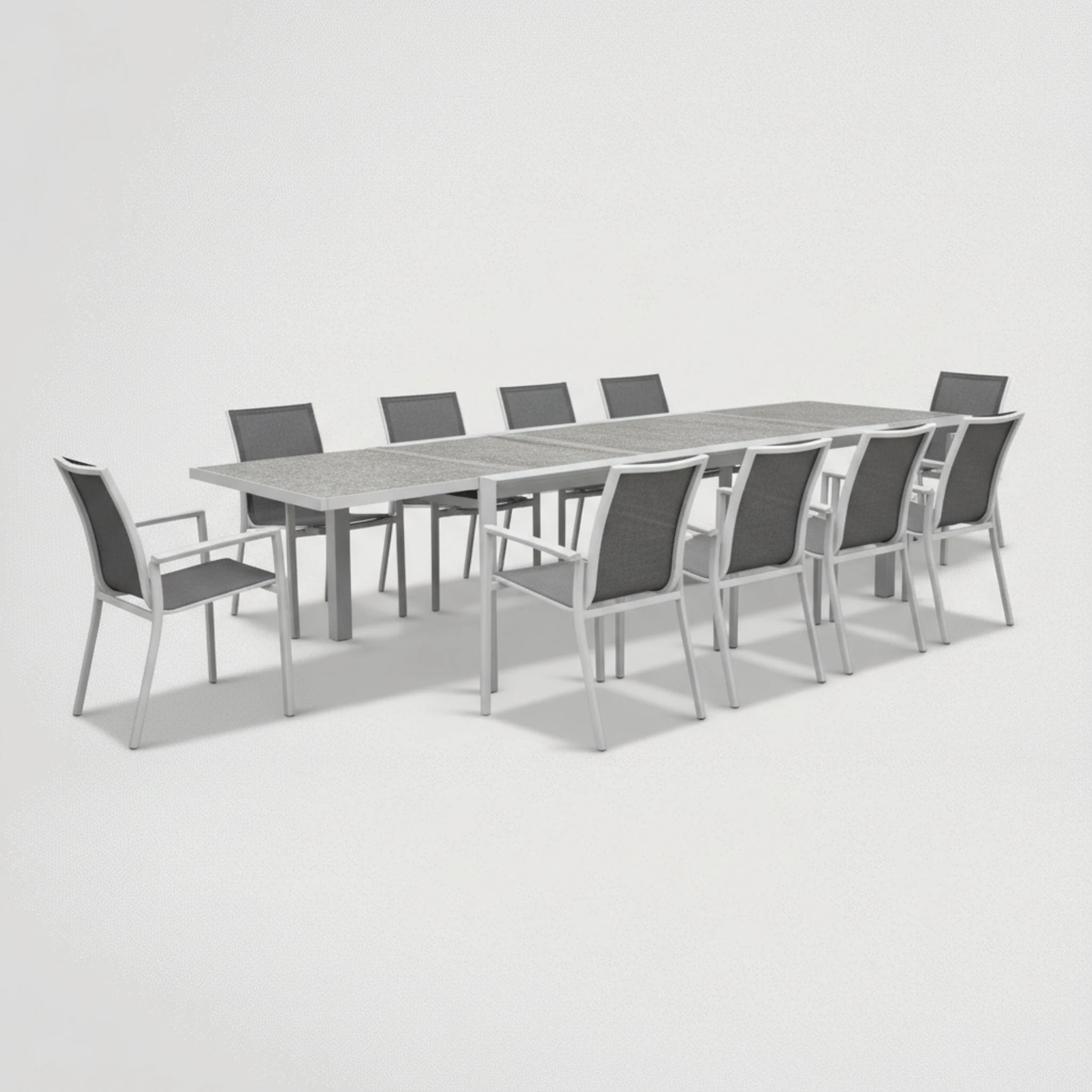 מערכת ישיבה לגינה 8896