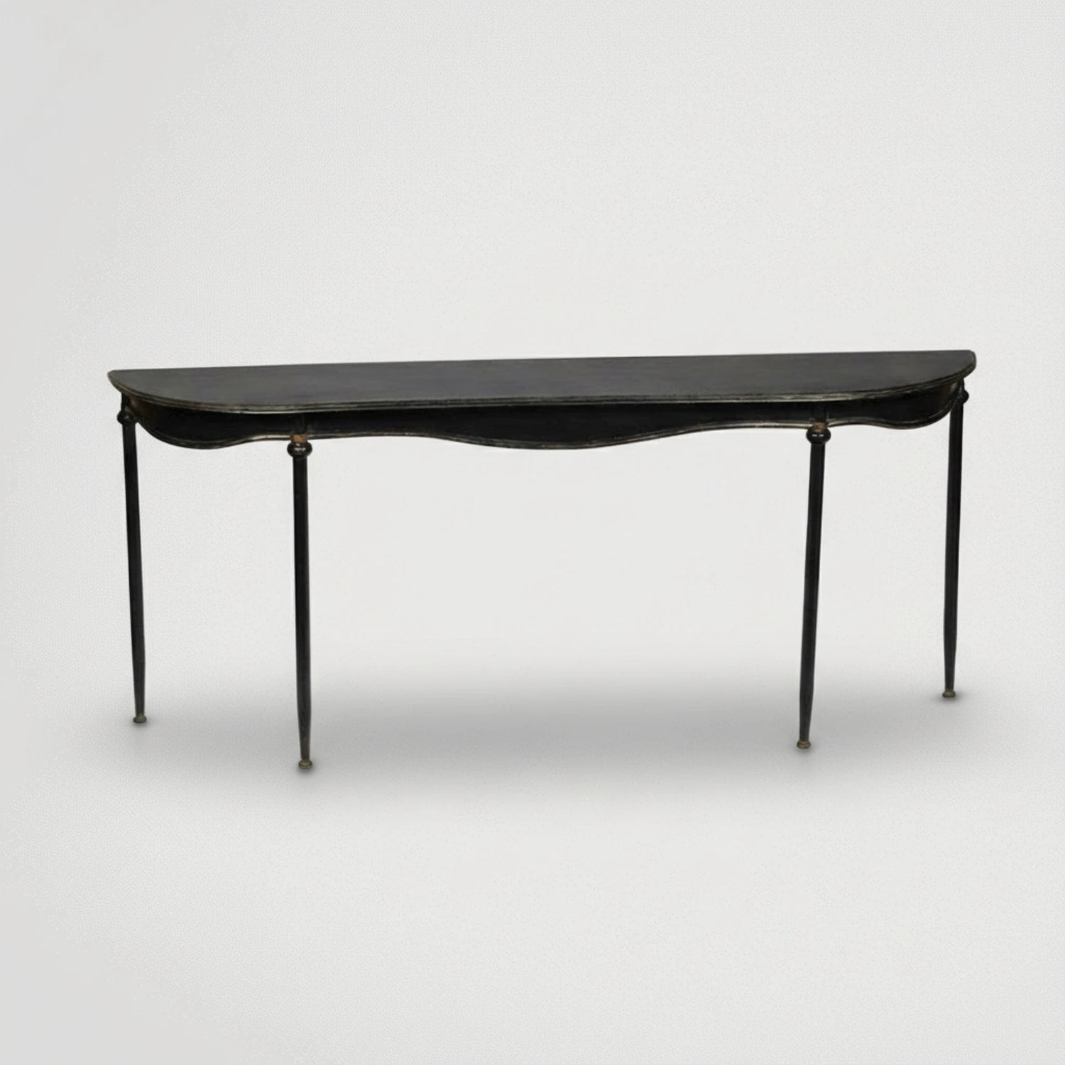 קונסולה פירזול שחור 64553