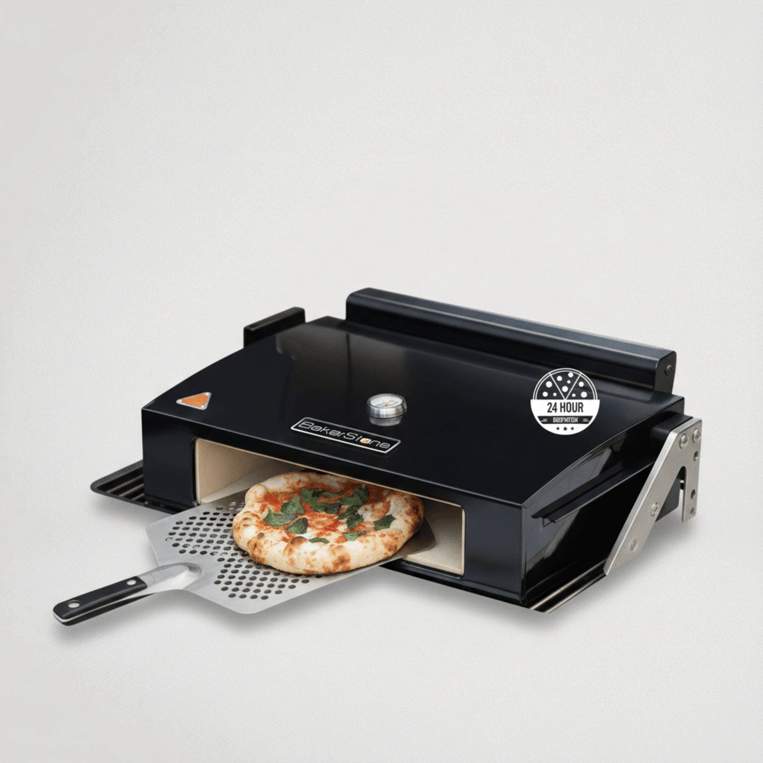 טאבון בייקר סטון לגריל 3-4 מבערים דגם 54269